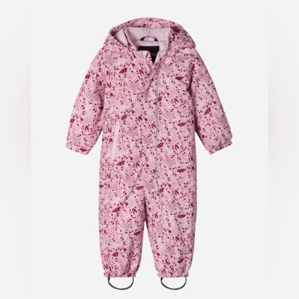 Reima Puhuri winter snowsuit for toddlers size 12-18 months